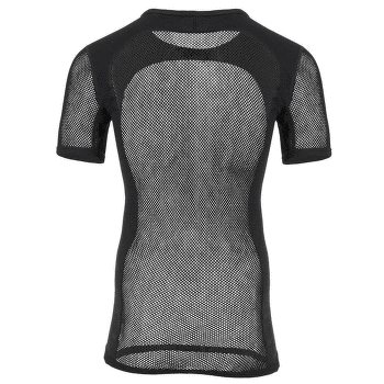 T-shirt a manches courtes Aclima WoolNet T-shirt Men Jet Black