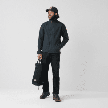 Sweat-shirt Fjällräven Sten Fleece Black