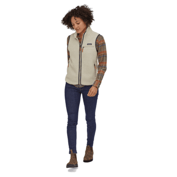 Gilet Patagonia Retro Pile Vest Women Thin Ice