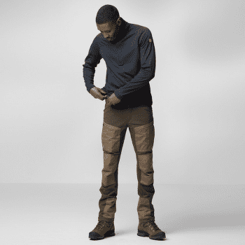 Pantalons Fjällräven Keb Agile Winter Trousers Men Dark Navy