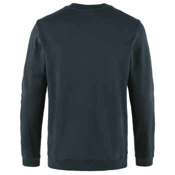 T-shirt a manches longues Fjällräven 1960 Logo Badge Sweater Men Dark Navy