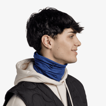 Écharpe Buff Original Solid (117818) NIGHT BLUE