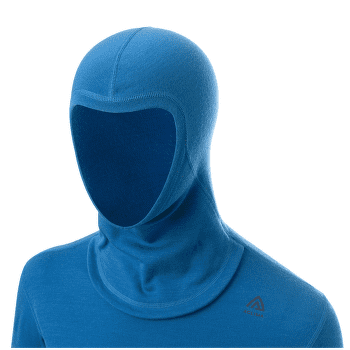 Sweat-shirt Aclima WarmWool hoodsweater V2 Men Corsair