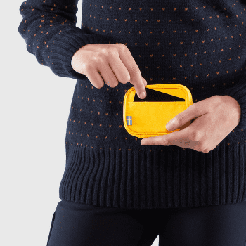 Portefeuille Fjällräven Kanken Card Wallet Sky Blue