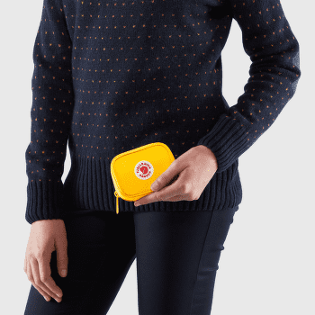 Portefeuille Fjällräven Kanken Card Wallet Sky Blue
