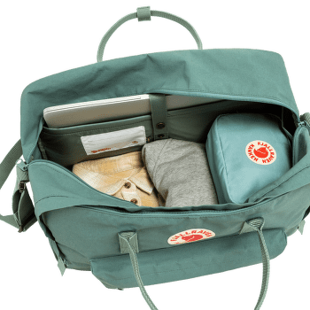 Sac Fjällräven Kanken Weekender Frost Green