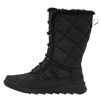 Chaussures Sorel Whitney II Tall Lace WP Black 010