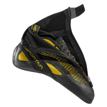 Chaussons d'escalade La Sportiva TC Extreme Black/Yellow