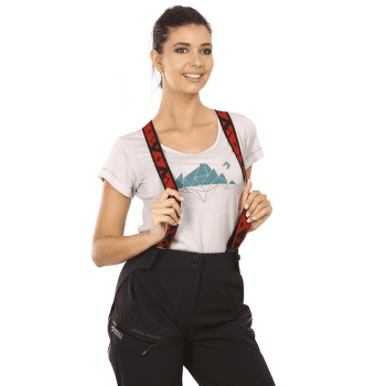 Pantalons Direct Alpine EIGER Lady black