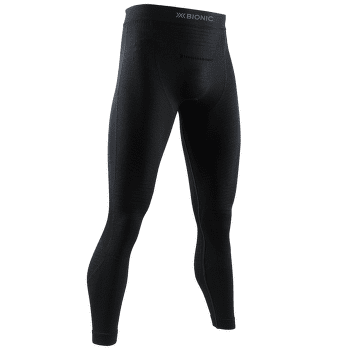 Leggings X-Bionic Merino Pants Men Black/Black