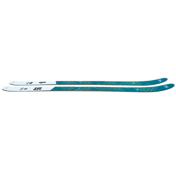 Ski Zag UBAC 95 LADY BLUE/WHITE