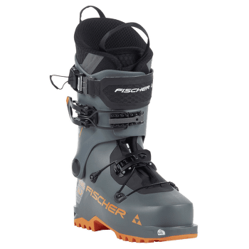 Chaussures de ski Fischer TRANSALP TOUR RHINO GREY/RHINO GREY