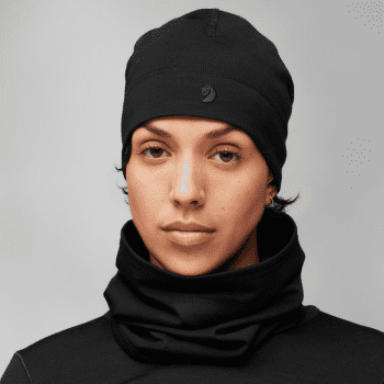 Casquettes Fjällräven Keb Fleece Hat Deep Forest