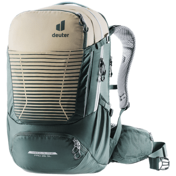 Sac a dos deuter Trans Alpine Pro 26 SL (3201021) sand-teal