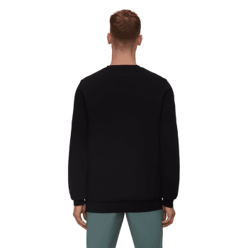 Sweat-shirt Mammut Mammut Core ML Crew Neck originál Men black 0001