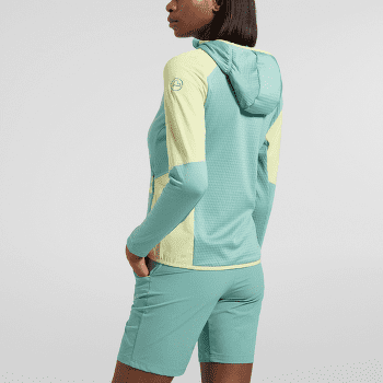 Sweat-shirt La Sportiva EXISTENCE HOODY Women Moonlight