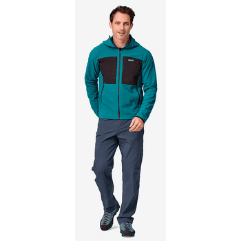 Veste Patagonia R2 TechFace Hoody Men Black