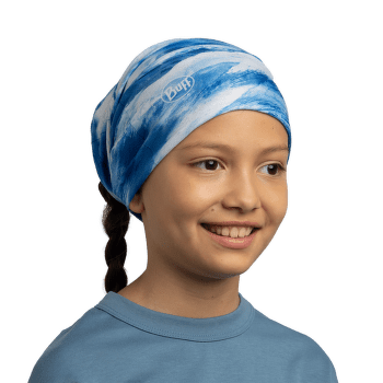 Écharpe Buff Coolnet UV Kids SENH BLUE