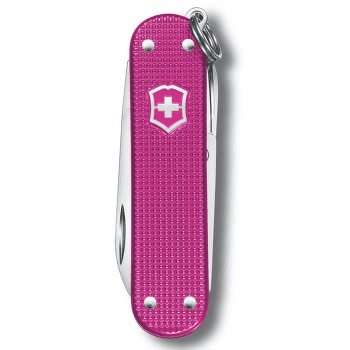 Couteau Victorinox Classic SD Alox Flamingo Party