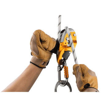 Frein Petzl I'D S DESCENDER