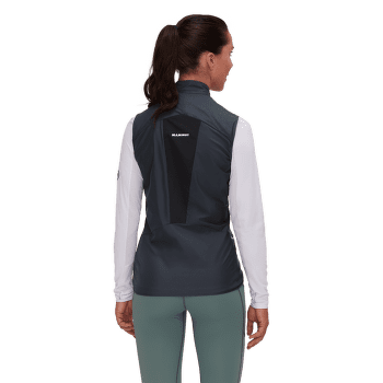 Gilet Mammut Aenergy TR WB Hybrid Vest Women black 0001