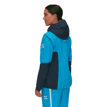 Veste Mammut Eiger Speed HS Hooded Jacket Women azalea-night