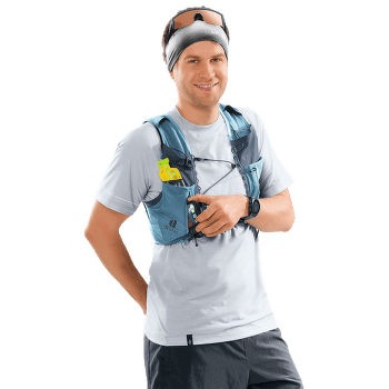 Gilet deuter Traick 9 sprout-cactus