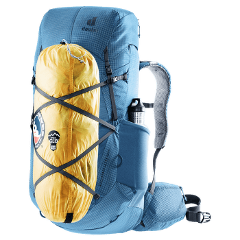 Sac a dos deuter Aircontact Ultra 40 + 5 savanna-raisin