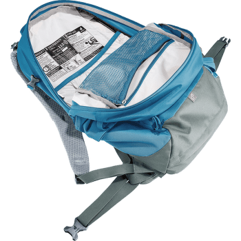 Sac a dos deuter Trail 25 wave-ivy