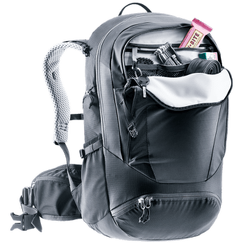 Sac a dos deuter Trans Alpine 28 SL mineral-grove