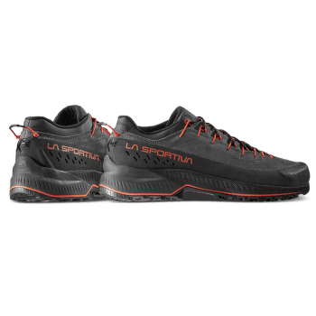 Chaussures La Sportiva TX4 Evo Carbon/Cherry Tomato