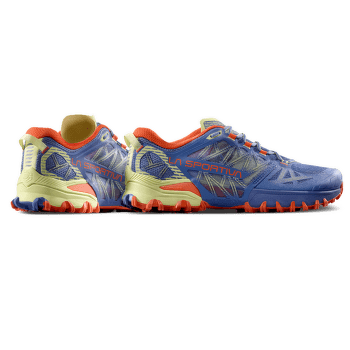 Chaussures La Sportiva Bushido III Women Moonlight/Zest