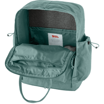 Sac a dos Fjällräven Kanken Outlong Green