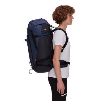 Sac a dos Mammut Trion 50 Women marine-black
