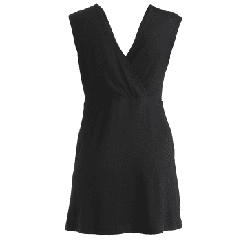 Débardeur Icebreaker Merino 200 Granary Sleeveless V Neck Women Black