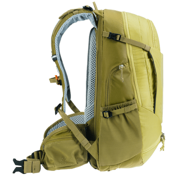 Sac a dos deuter Trans Alpine 24 Black