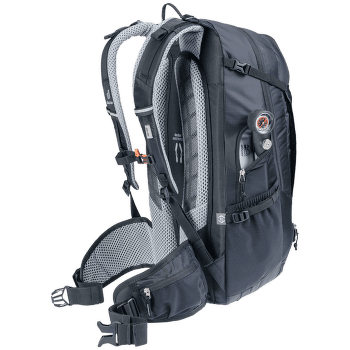 Sac a dos deuter Trans Alpine 32 EL Black