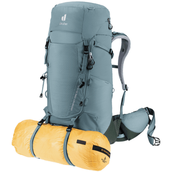 Sac a dos deuter Aircontact Core 35+10 SL chestnut-umbra