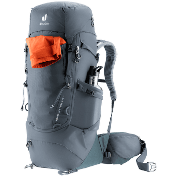 Sac a dos deuter Aircontact Core 40+10 cactus-ivy