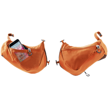 Sac a dos deuter Aircontact Core 55+10 SL chestnut-umbra