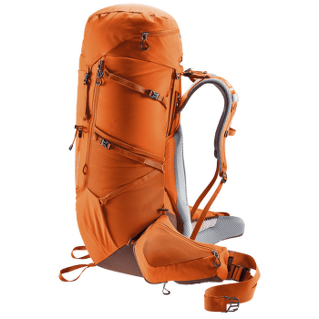 Sac a dos deuter Aircontact Core 65+10 SL chestnut-umbra