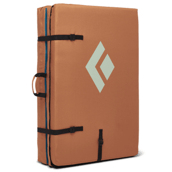 Tapis de réception Black Diamond CIRCUIT CRASH PAD Lagoon