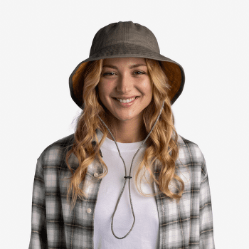 Chapeau Buff NMad Bucket Hat YSTE SEAGROVE GREEN