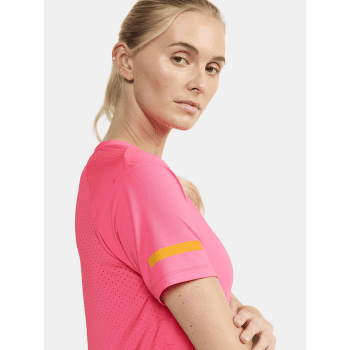 T-shirt a manches courtes Craft Pro Hypervent Tee 2 Women ASTER