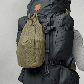 Sac a dos Fjällräven Kajka 100 Green