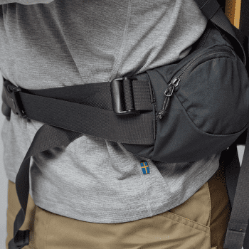 Sac a dos Fjällräven Kajka 65 M/L Coal Black