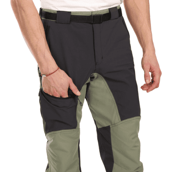 Pantalons Direct Alpine Patrol Tech 1.0 anthracite/black