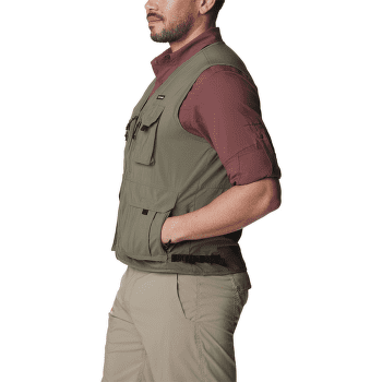 Gilet Columbia Silver Ridge™ Utility Vest Men Ancient Fossil 271