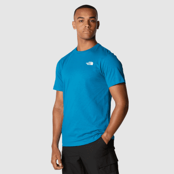 T-shirt a manches courtes The North Face S/S REDBOX CELEBRATION TEE Men ESTATE BLUE