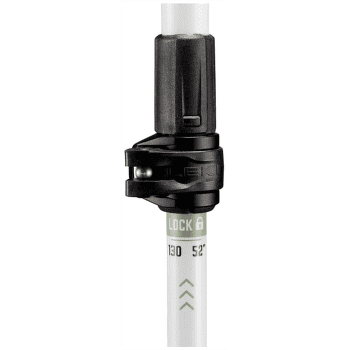 Trou Leki Cross Trail FX Superlite white-envy-black